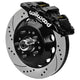 Wilwood Forged 6 Piston Superlite Caliper, GT 72 Vane Vented Spec37 D&S Rotor - 14.00x1.25 - My Store