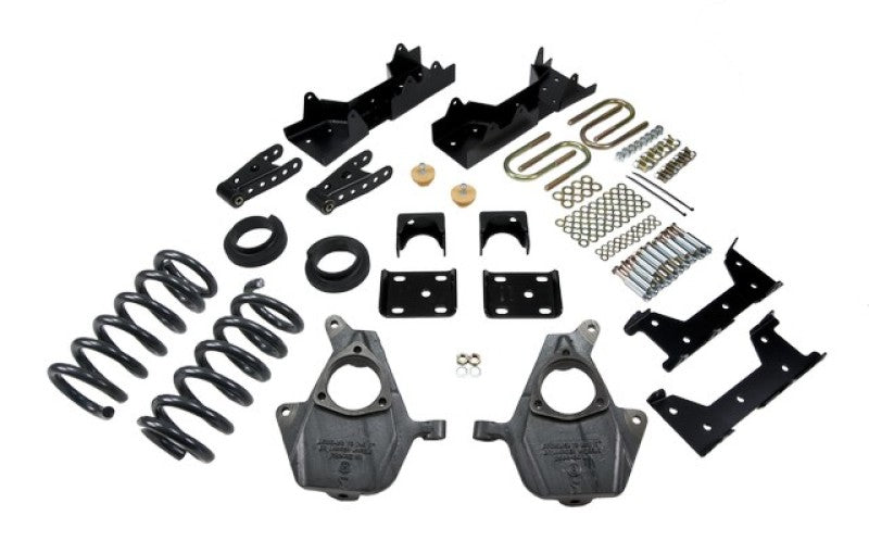 Belltech Lowering KIT W/O Shocks - Mammoth Racing -