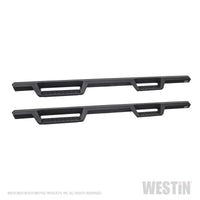 Westin/HDX 2019 Ram 1500 Crew Cab Drop Nerf Step Bars - Textured Black - Mammoth Racing -