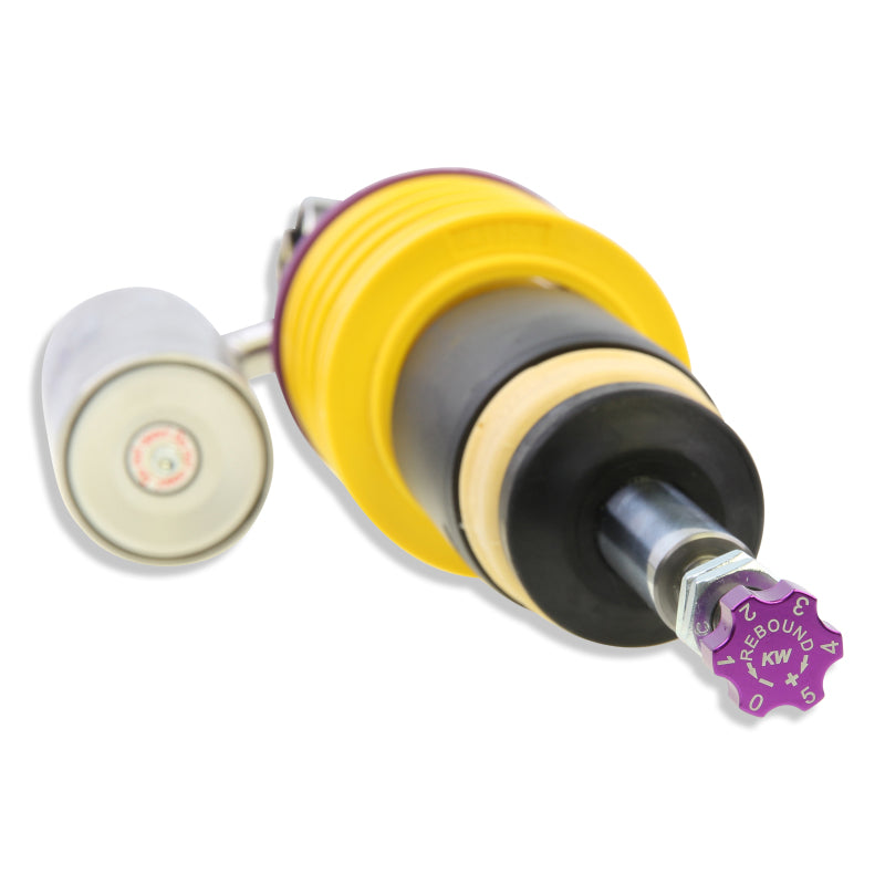 KW Coilover Kit V3 08+ Subaru Impreza STI (only) - Mammoth Racing -