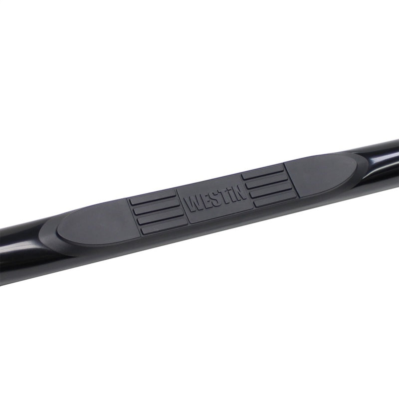 Westin 2016-2018 Nissan Titan XD Crew Cab E-Series 3 Nerf Step Bars - Black - Mammoth Racing -