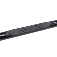 Westin 2016-2018 Nissan Titan XD Crew Cab E-Series 3 Nerf Step Bars - Black - Mammoth Racing -