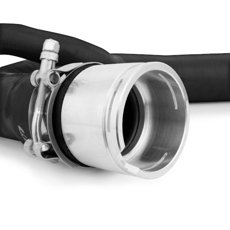 Mishimoto 06-10 Chevy Duramax 6.6L 2500 Black Silicone Hose Kit - Mammoth Racing -