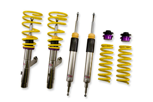 KW Coilover Kit V2 BMW 1series E81/E82/E87 (181/182/187)Hatchback / Coupe (all engines) - Mammoth Racing -