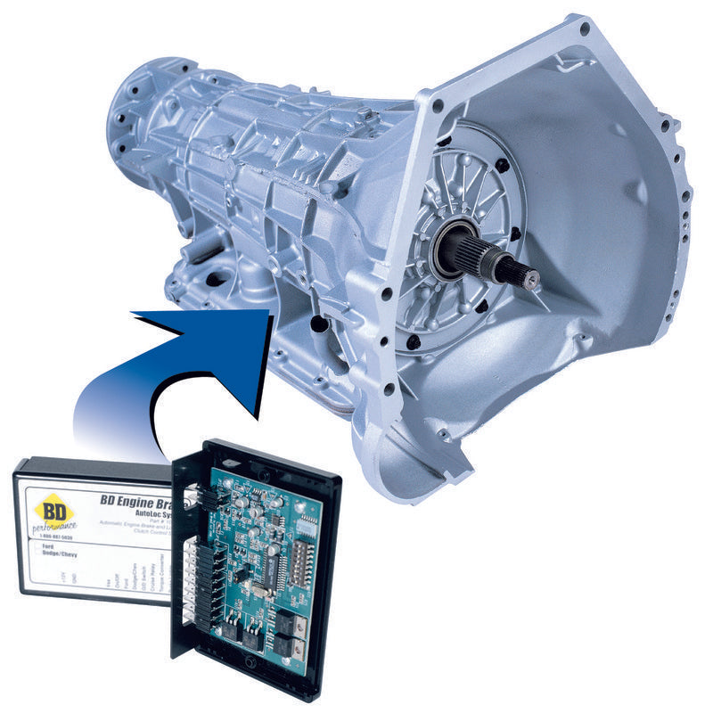 BD Diesel AutoLoc Ford Dodge Chev 6.5lt - My Store