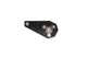 KC HiLiTES Jeep JK 50in. Overhead Xross Bar Light Mount (Bar Only/Req. Mount Brackets) - Black - Mammoth Racing -