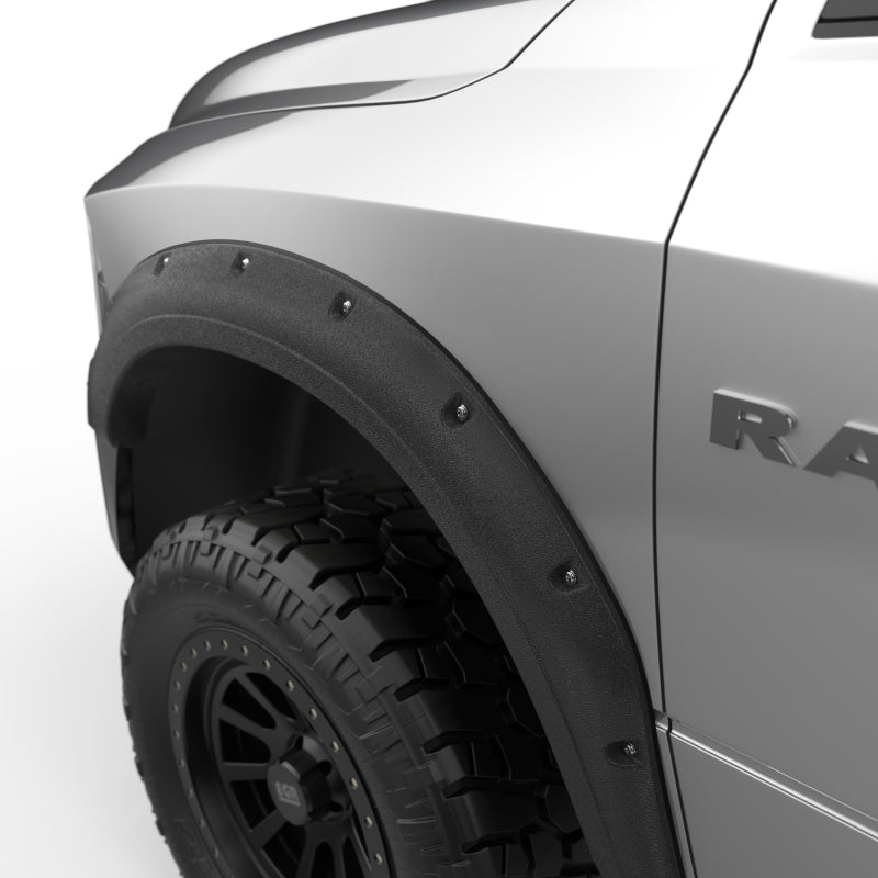 EGR 11-18 Ram 2500/3500 2010 Dodge Ram 2500/3500 Baseline Bolt Style Fender Flares Set Of 4 - Mammoth Racing -