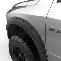 EGR 11-18 Ram 2500/3500 2010 Dodge Ram 2500/3500 Baseline Bolt Style Fender Flares Set Of 4 - Mammoth Racing -