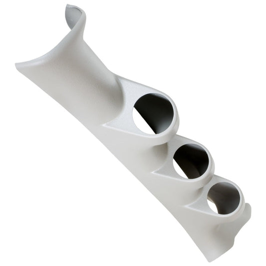 Autometer 00-05 Dodge Neon Triple 2-1/16in A-Pillar Pod Gauge Mount - My Store
