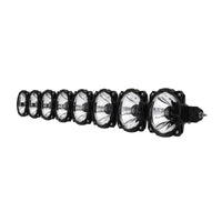 KC HiLiTES 05-17 Toyota Tacoma 50in. Pro6 Gravity LED 8-Light 160w Combo Beam Overhead Light Bar Sys - Mammoth Racing -