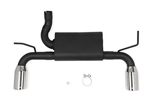 Flowtech 53015Flt Axle-Back Exhaust System 2.5 In. 409 Stainless Steel Tubing Dual Rear Exit - My Store