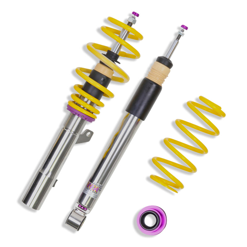 KW Coilover Kit V3 Audi CC (3CC); all incl. 4motion w/o DCC - Mammoth Racing -