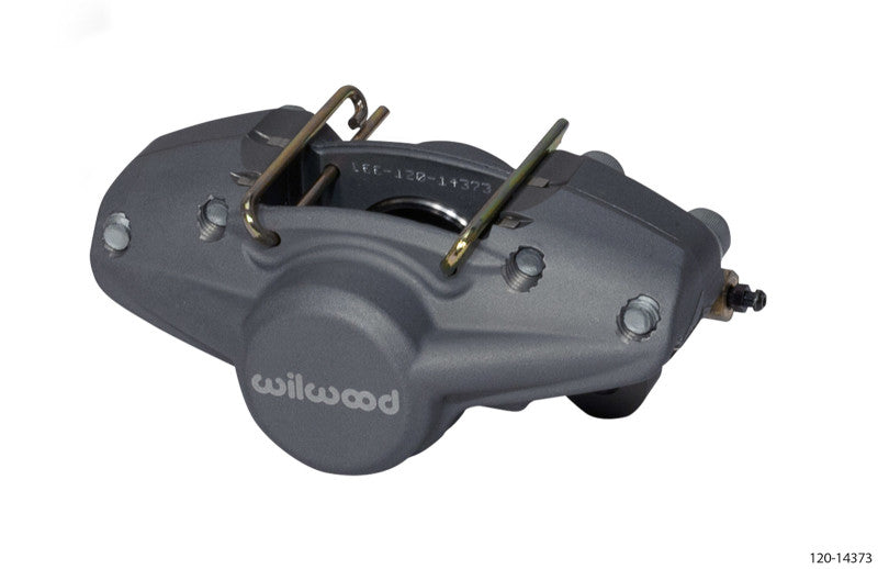 Wilwood Caliper - Wld-19 - Anodized 1.62in Stainless Steel Piston .25in Disc - Mammoth Racing -