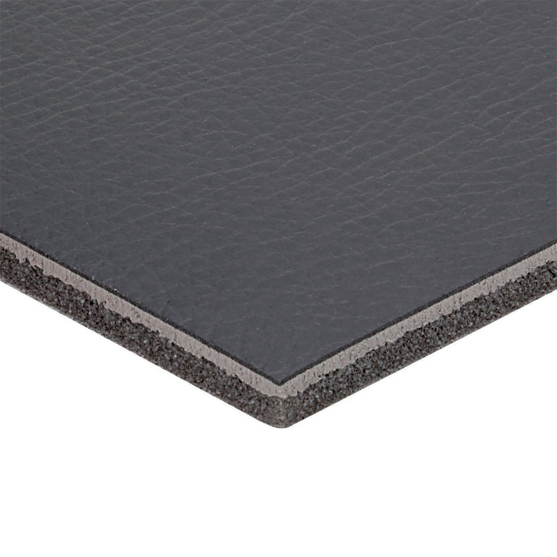 DEI Leather Look Sound Barrier - 48in x 48in - Mammoth Racing -