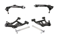 Ridetech 82-03 S10 S15 and Sonoma TruTurn System with ShockWaves or Coilovers - Mammoth Racing -