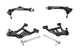 Ridetech 82-03 S10 S15 and Sonoma TruTurn System with ShockWaves or Coilovers - Mammoth Racing -