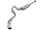 aFe MACH Force Xp 2.5in SS Cat-Back Single Side Exit Exhaust w/Polished Tips 07-14 Toyota FJ Cruiser - Mammoth Racing -