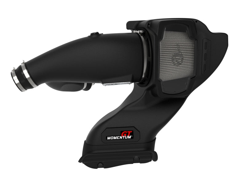 aFe POWER Momentum GT Pro Dry S Intake System 21-22 Ford F-150 V6-3.5L (tt) PowerBoost - Mammoth Racing -