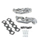 BBK 97-03 Ford F Series Truck 4.6 Shorty Tuned Length Exhaust Headers - 1-5/8 Silver Ceramic - My Store