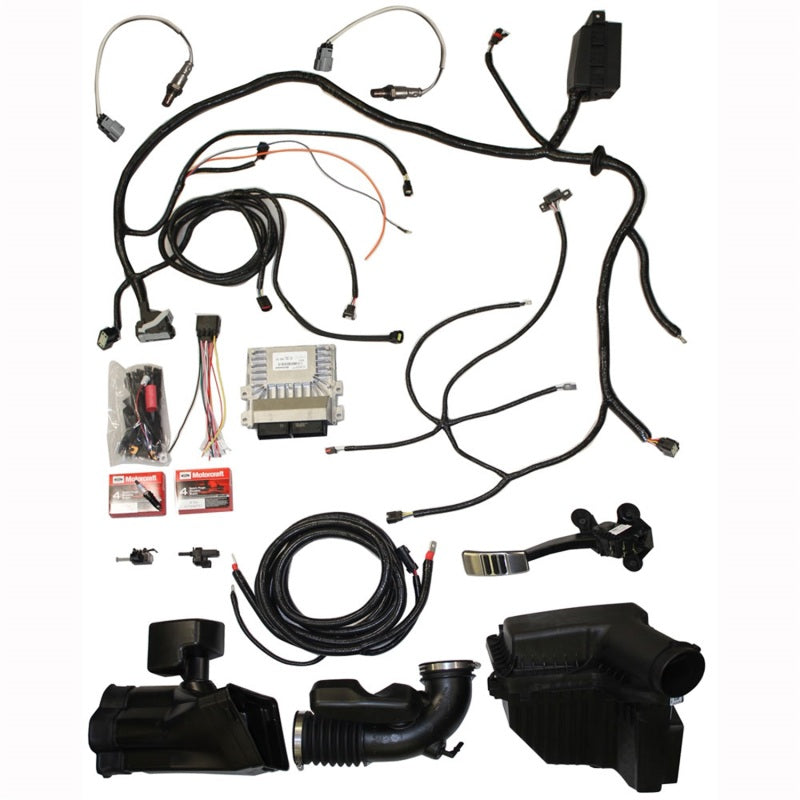 Ford Racing Control Pack - 2015 Coyote 5.0L 4V TI-VCT Manual Transmission - My Store