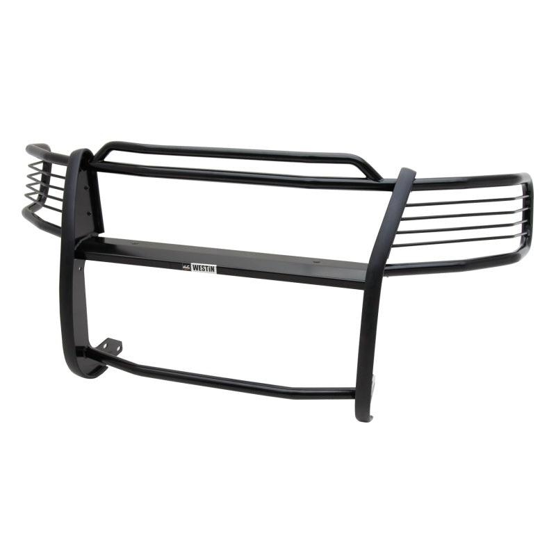Westin 1997-2004 Ford F-150/250LD 4WD (Heritage Edition) Sportsman Grille Guard - Black - Mammoth Racing -