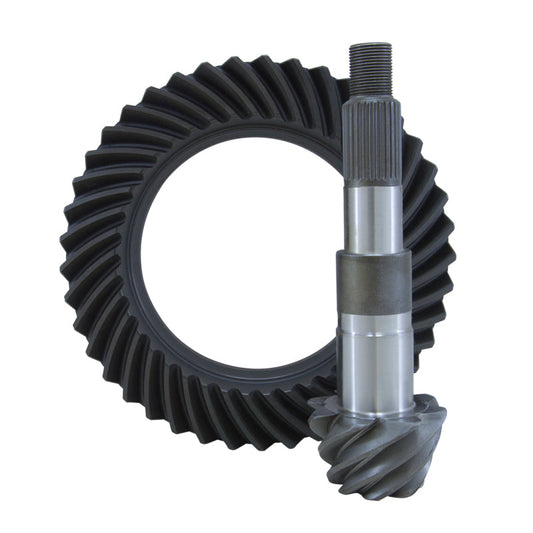 Yukon Gear Ring & Pinion Set For Nissan H233B Front 513 Ratio - Mammoth Racing -