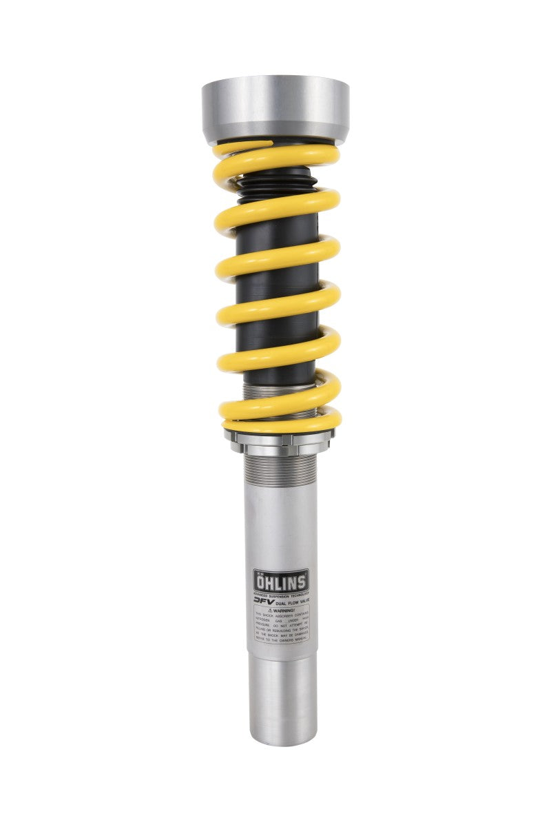 Ohlins 08-16 Audi A4/a5/s4/s5/rs4/rs5 (b8) Road & Track Coilover System - Mammoth Racing -