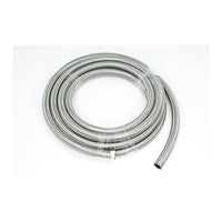 DeatschWerks 10AN SS Double Braided CPE Hose 20 Feet - Mammoth Racing -