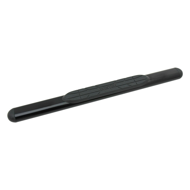 Westin Premier 4 Oval Nerf Step Bars 53 in - Black - Mammoth Racing -