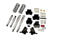 Belltech Lowering KIT With SP Shocks - Mammoth Racing -