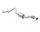 Kooks 21-22 GM Tahoe/Yukon 5.3l 3in SS Side Exit Catback Exhaust w/ SS Tips - Mammoth Racing -