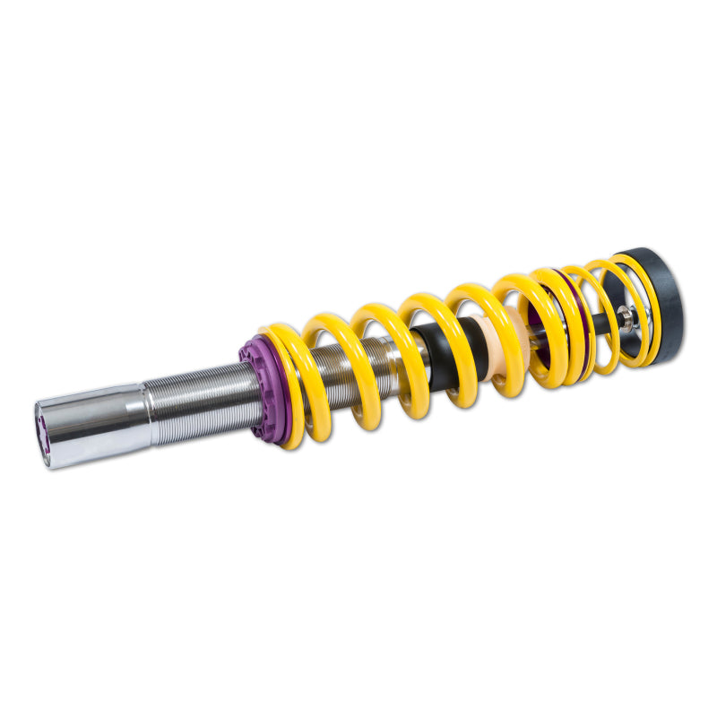 KW Coilover Kit V3 2017+ Audi A4 (B9) Sedan w/ Electronic Dampers - Mammoth Racing -