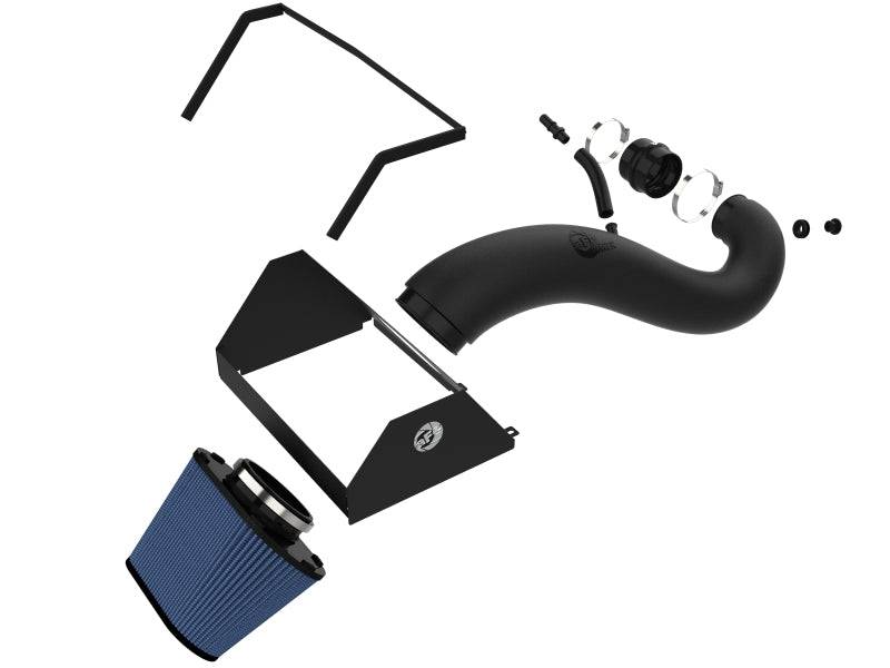 aFe Rapid Induction Cold Air Intake System w/Pro 5R Filter 19-21 Ram 1500 V6 3.6L - My Store