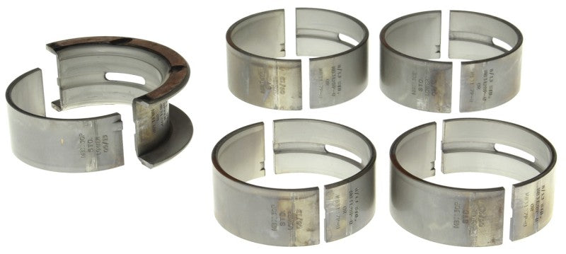 Clevite Isuzu 1.9L G200Z 1986-1987 Main Bearing Set - Mammoth Racing -