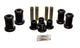 Energy Suspension 97-01 Ford Expedition 4WD/97-03 F-150/250 4WD Black Front End Control Arm Bushings - Mammoth Racing -