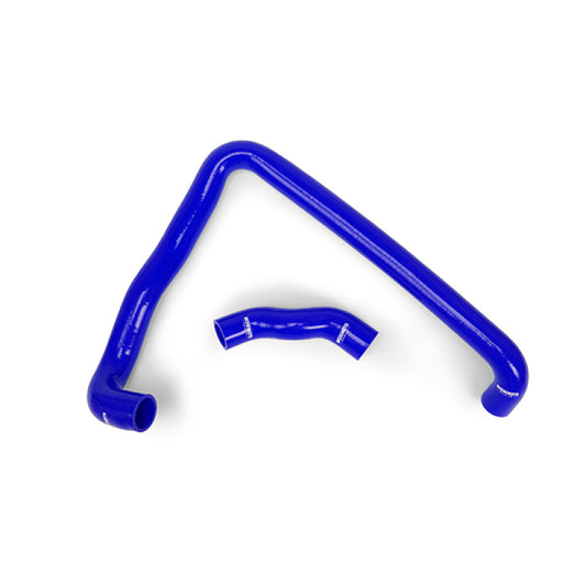 Mishimoto 90-96 Nissan 300ZX Turbo Blue Silicone Radiator Hose Kit - Mammoth Racing -