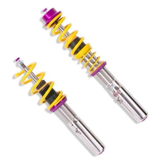 KW Coilover Kit V3 Porsche Boxster 981/Cayman 987 including Boxster/Cayman S w/o PASM - Mammoth Racing -