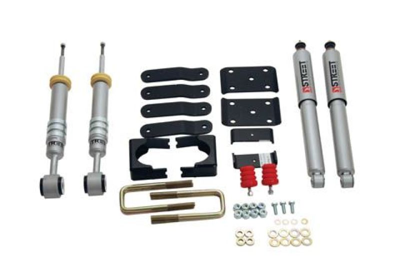 Belltech Lowering KIT With SP Shocks - Mammoth Racing -