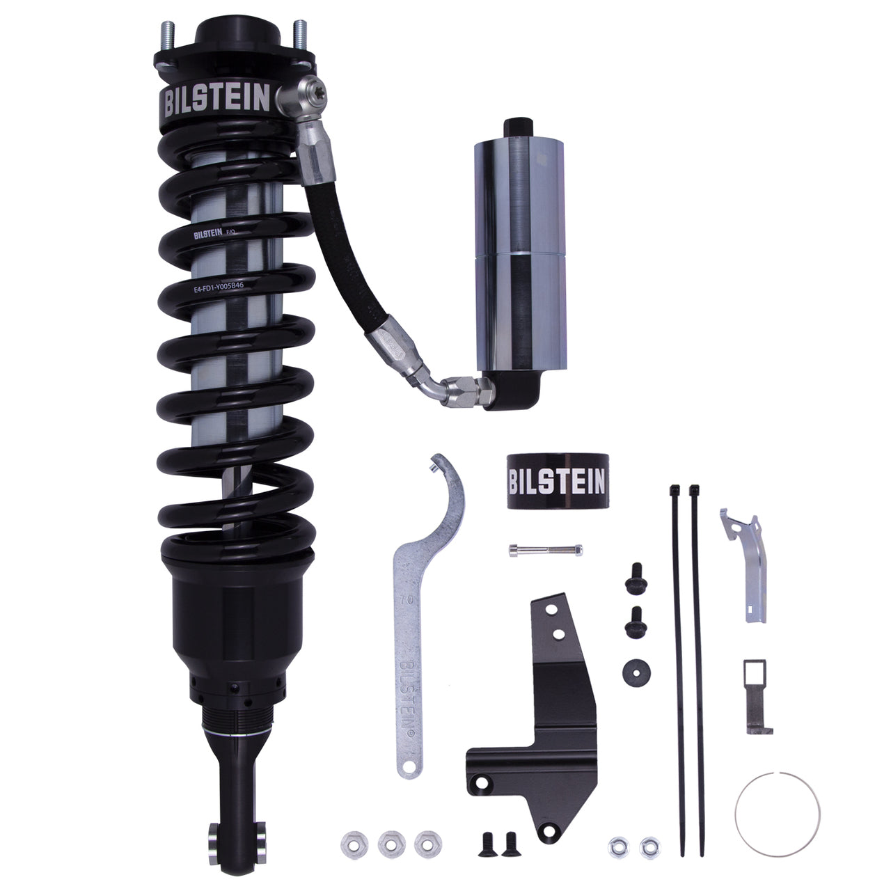 Bilstein 10-20 4Runner / 10-20 GX460 B8 8112 (ZoneControl CR) Front Right Shock/Coil Spring Assembly - My Store