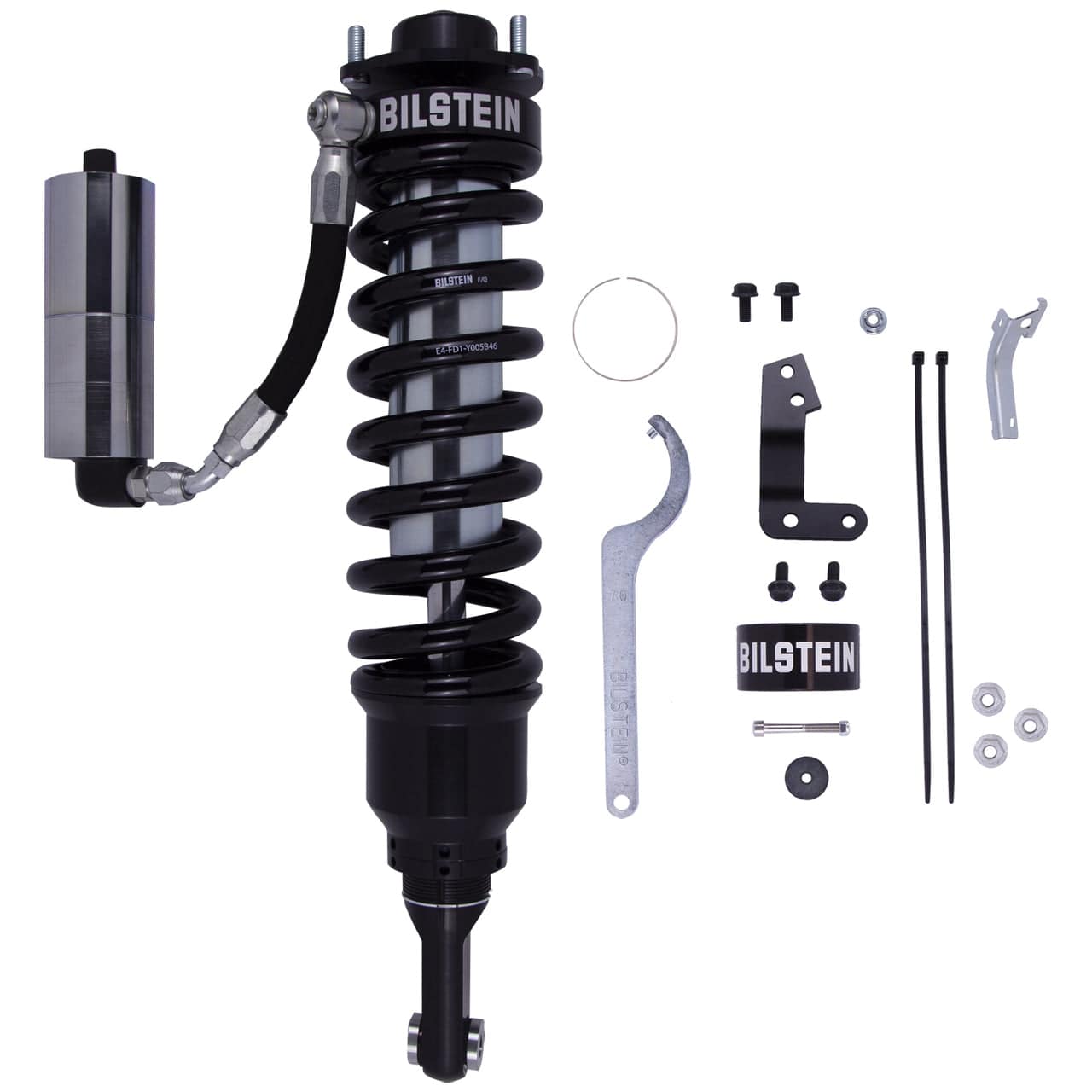 Bilstein 10-20 4Runner / 10-20 GX460 B8 8112 (ZoneControl CR) Front Left Shock/Coil Spring Assembly - Mammoth Racing -