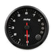 Holley 26-615 Holley EFI CAN Tachometer 3 3/8 in. CAN 0-8k RPM Range w/Shift Light Black Face Holley EFI CAN Tachometer - My Store