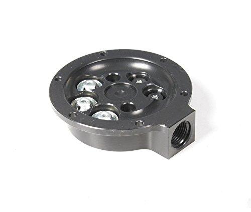 Holley 12-762 Valve Body Replacement Kit for Ultra HP Mechanical Pump - Mammoth Racing -12-762