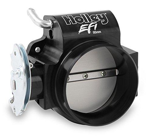 Holley 112-585 Hi-Flow EFI Throttle Body - Mammoth Racing -112-585