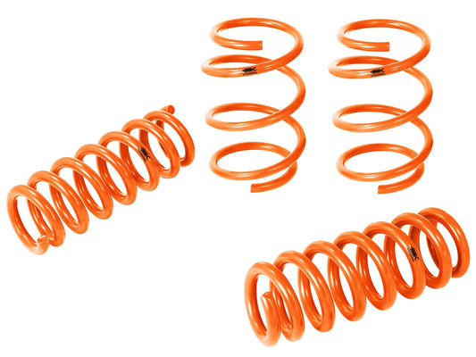 aFe Control Lowering Springs 16+ BMW M2(F87) - Mammoth Racing -