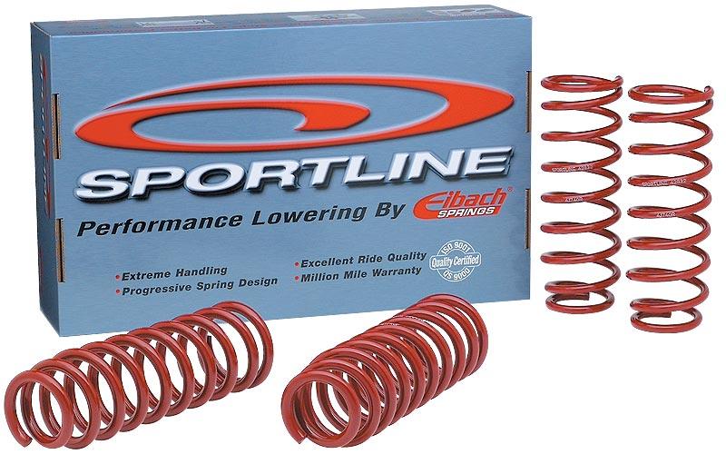 Eibach (410582) Sportline Lowering Spring Kit - My Store