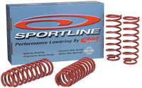 Eibach (410582) Sportline Lowering Spring Kit - My Store