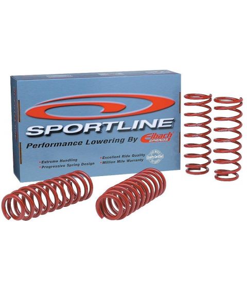 Eibach (410582) Sportline Lowering Spring Kit - My Store