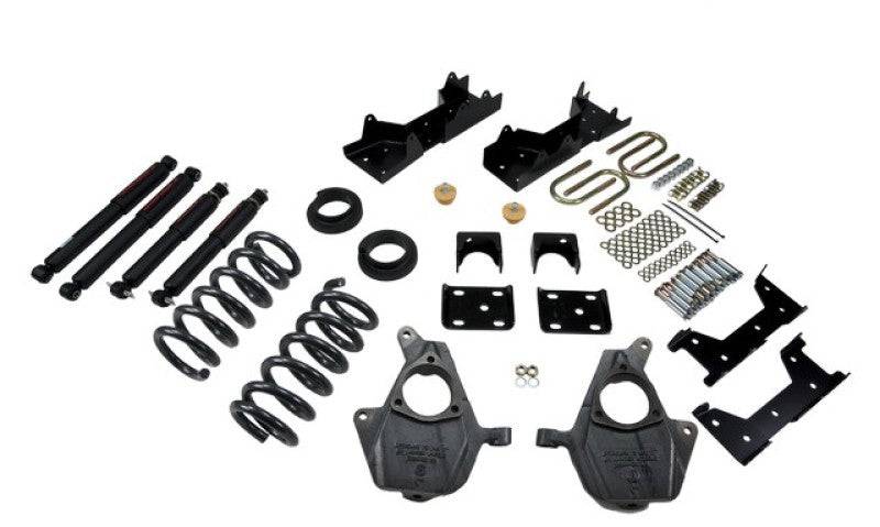 Belltech Lowering KIT With ND2 Shocks - Mammoth Racing -