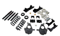 Belltech Lowering KIT With ND2 Shocks - Mammoth Racing -