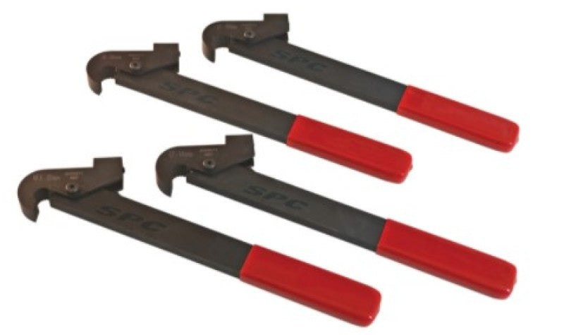 SPC Tie Rod Adjustment Wrench Set - 4pcs - Mammoth Racing -